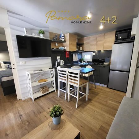 Pamara Mobile Home 比奥格勒·纳·莫鲁 外观 照片