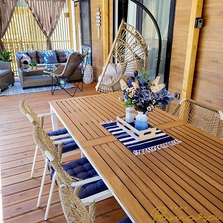 Pamara Mobile Home 比奥格勒·纳·莫鲁 外观 照片