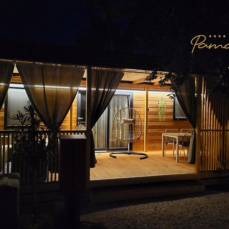 Pamara Mobile Home 比奥格勒·纳·莫鲁 外观 照片