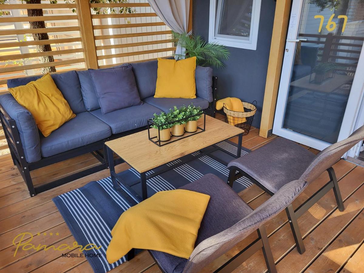Pamara Mobile Home 比奥格勒·纳·莫鲁 外观 照片