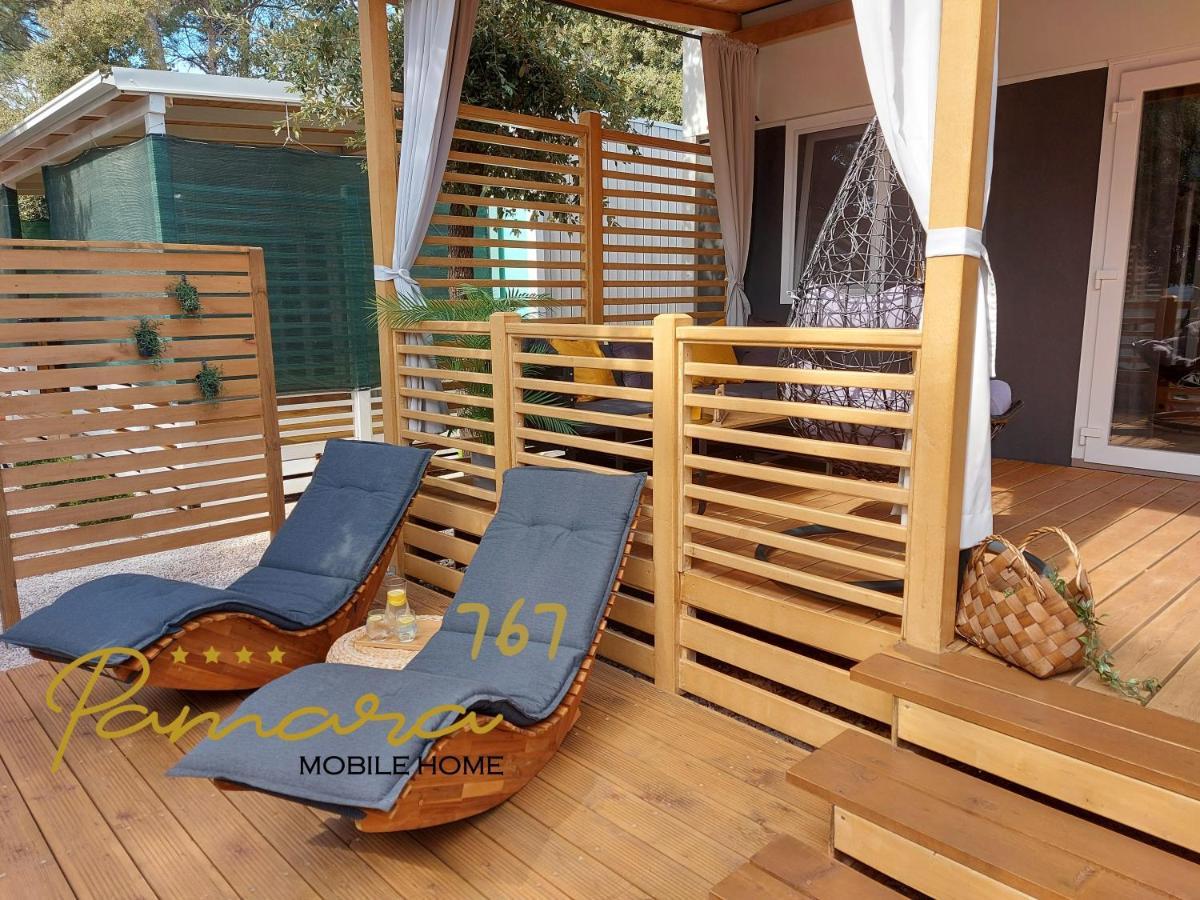 Pamara Mobile Home 比奥格勒·纳·莫鲁 外观 照片