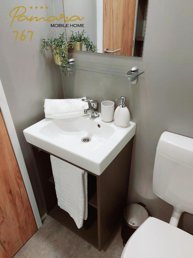 Pamara Mobile Home 比奥格勒·纳·莫鲁 外观 照片