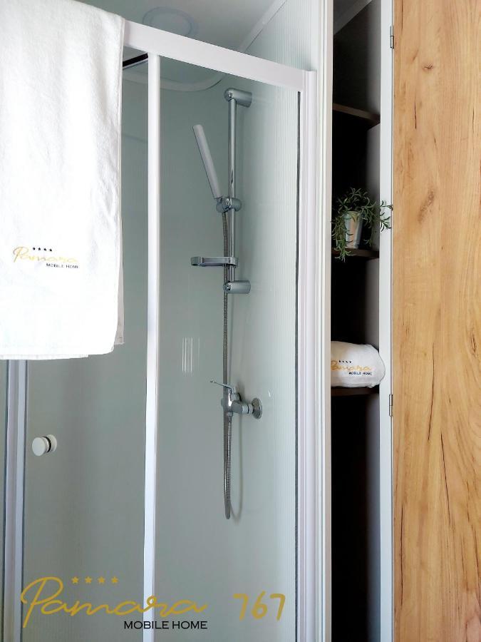 Pamara Mobile Home 比奥格勒·纳·莫鲁 外观 照片