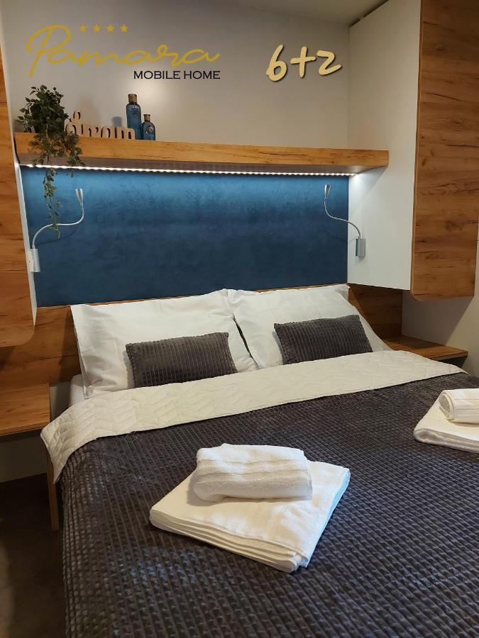 Pamara Mobile Home 比奥格勒·纳·莫鲁 外观 照片
