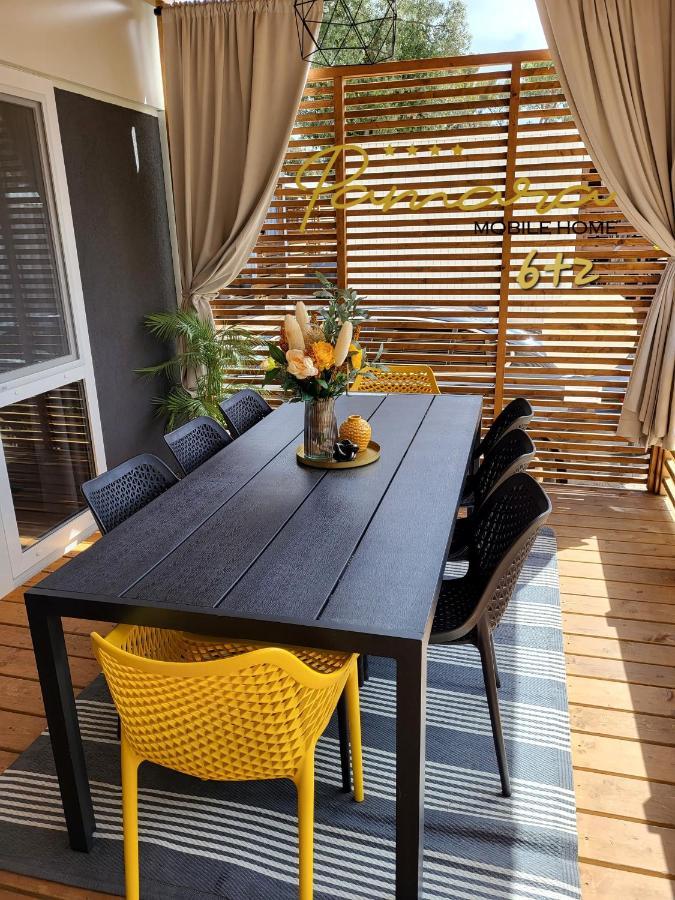 Pamara Mobile Home 比奥格勒·纳·莫鲁 外观 照片