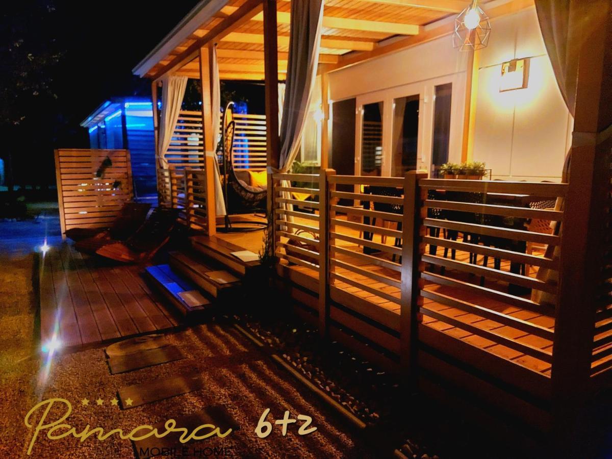 Pamara Mobile Home 比奥格勒·纳·莫鲁 外观 照片