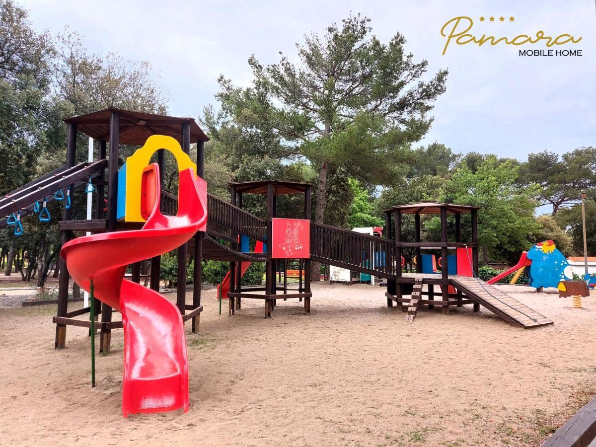 Pamara Mobile Home 比奥格勒·纳·莫鲁 外观 照片