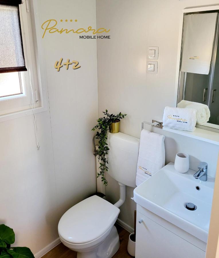 Pamara Mobile Home 比奥格勒·纳·莫鲁 外观 照片