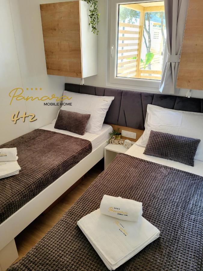 Pamara Mobile Home 比奥格勒·纳·莫鲁 外观 照片