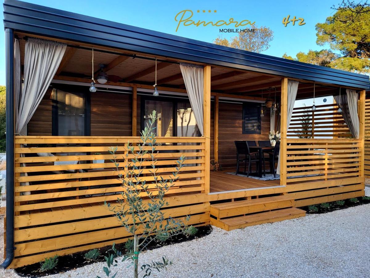 Pamara Mobile Home 比奥格勒·纳·莫鲁 外观 照片