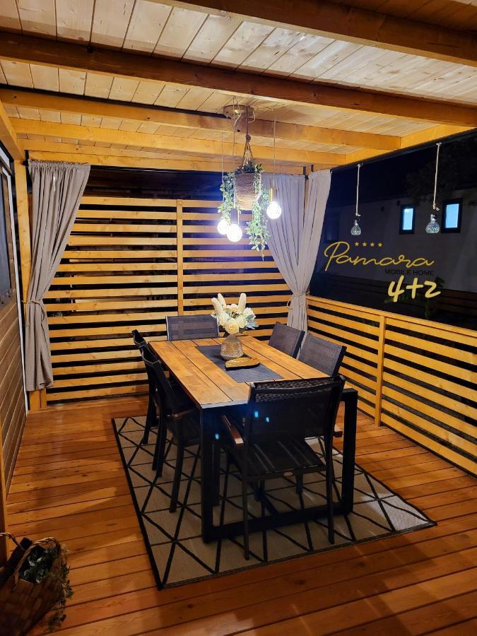 Pamara Mobile Home 比奥格勒·纳·莫鲁 外观 照片