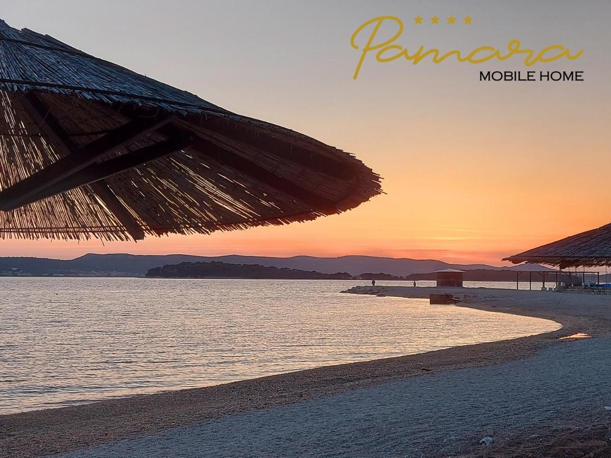 Pamara Mobile Home 比奥格勒·纳·莫鲁 外观 照片