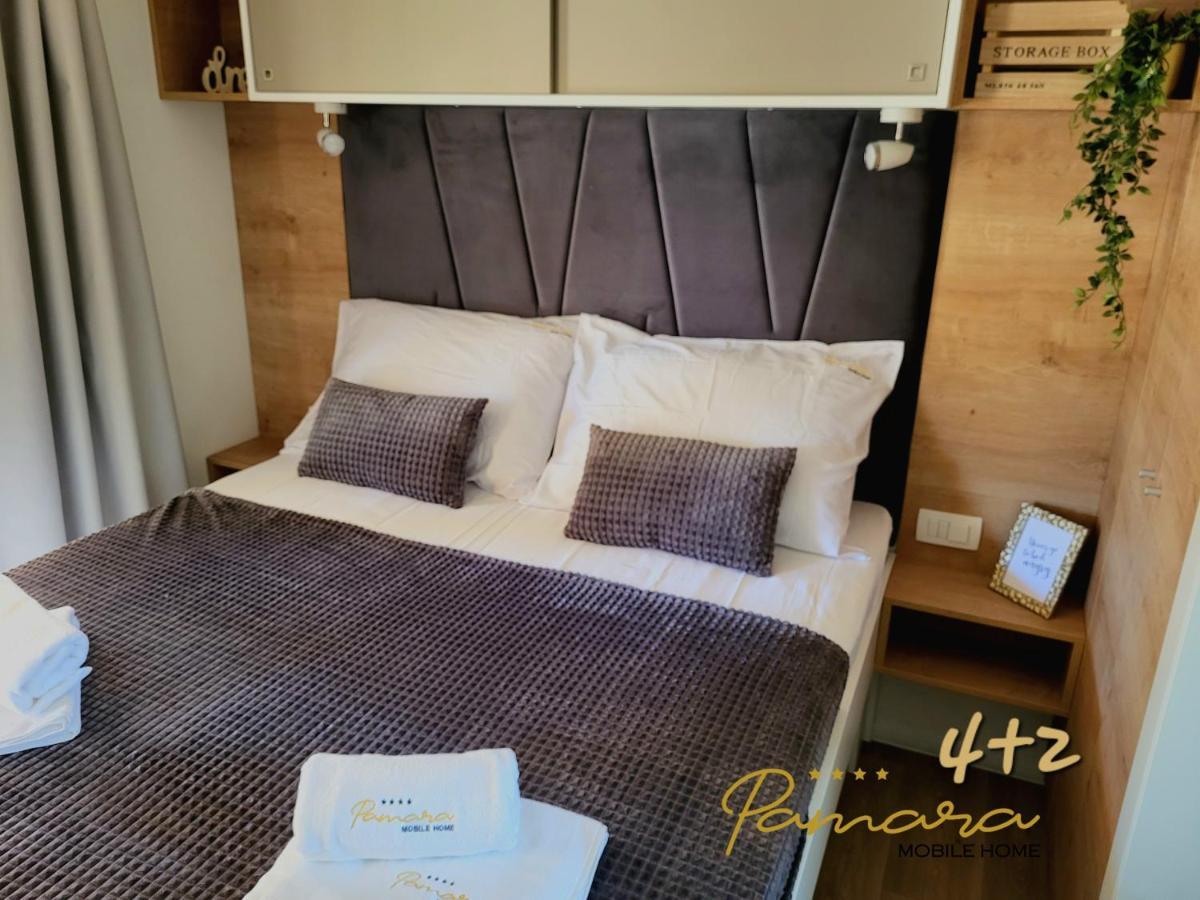 Pamara Mobile Home 比奥格勒·纳·莫鲁 外观 照片