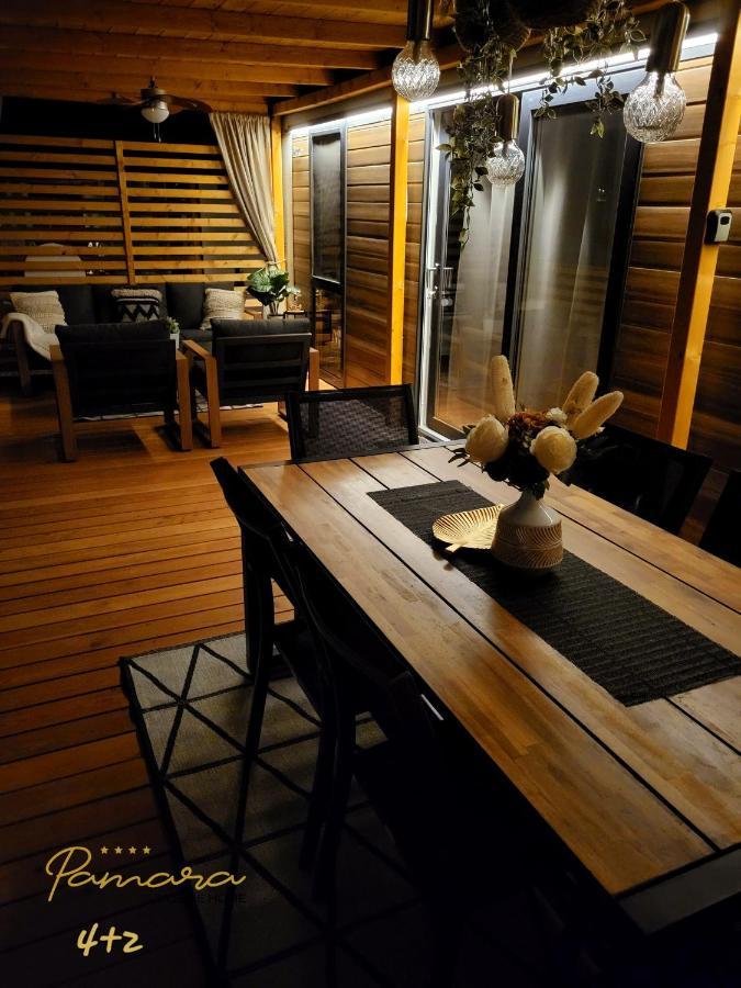 Pamara Mobile Home 比奥格勒·纳·莫鲁 外观 照片