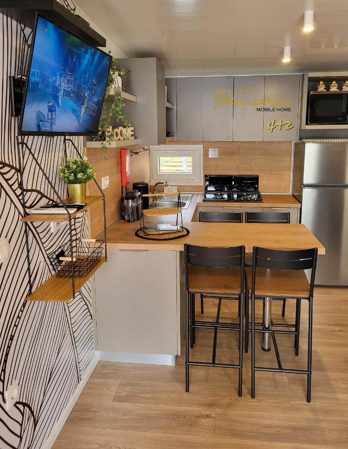 Pamara Mobile Home 比奥格勒·纳·莫鲁 外观 照片