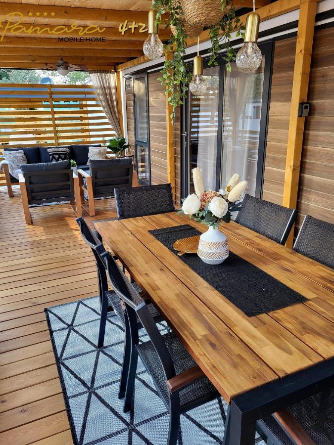Pamara Mobile Home 比奥格勒·纳·莫鲁 外观 照片