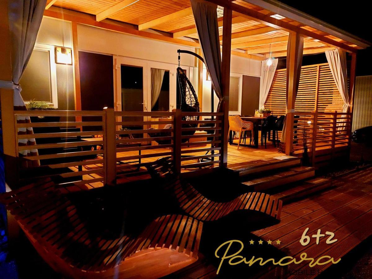 Pamara Mobile Home 比奥格勒·纳·莫鲁 外观 照片