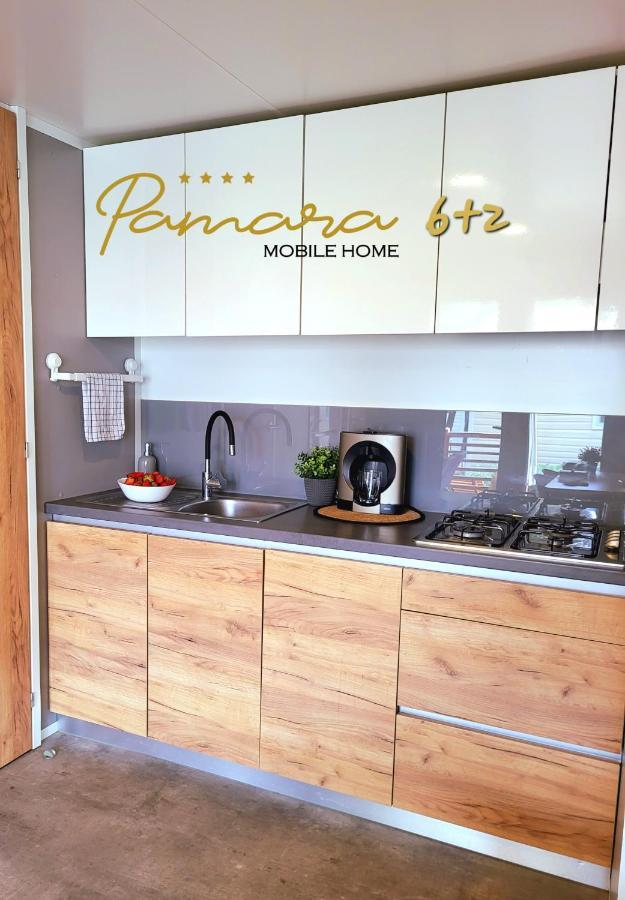 Pamara Mobile Home 比奥格勒·纳·莫鲁 外观 照片