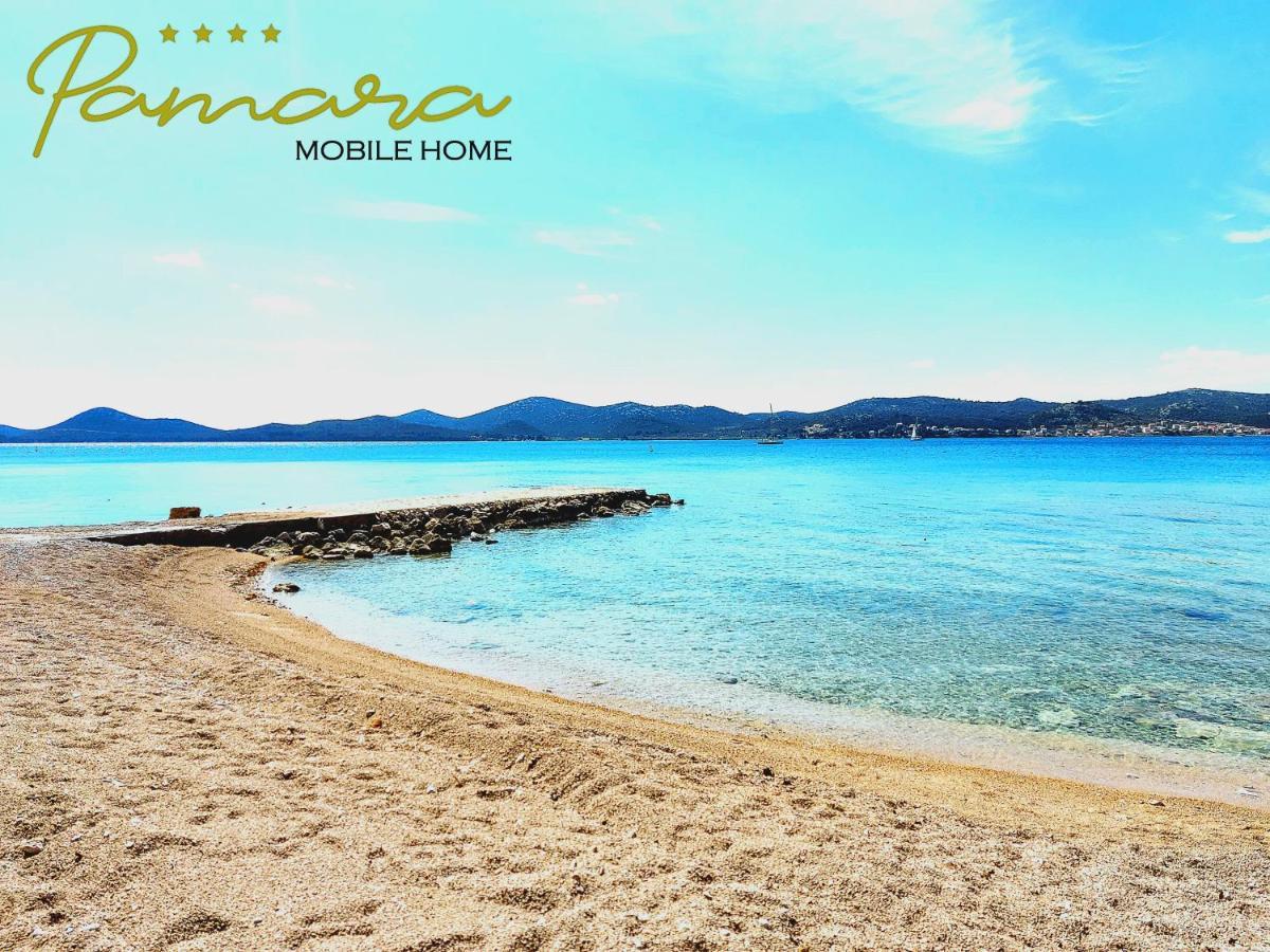 Pamara Mobile Home 比奥格勒·纳·莫鲁 外观 照片