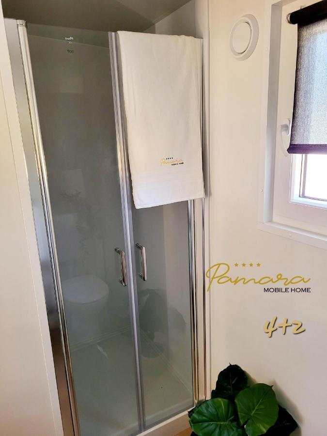 Pamara Mobile Home 比奥格勒·纳·莫鲁 外观 照片