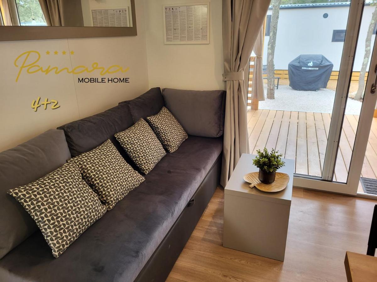 Pamara Mobile Home 比奥格勒·纳·莫鲁 外观 照片