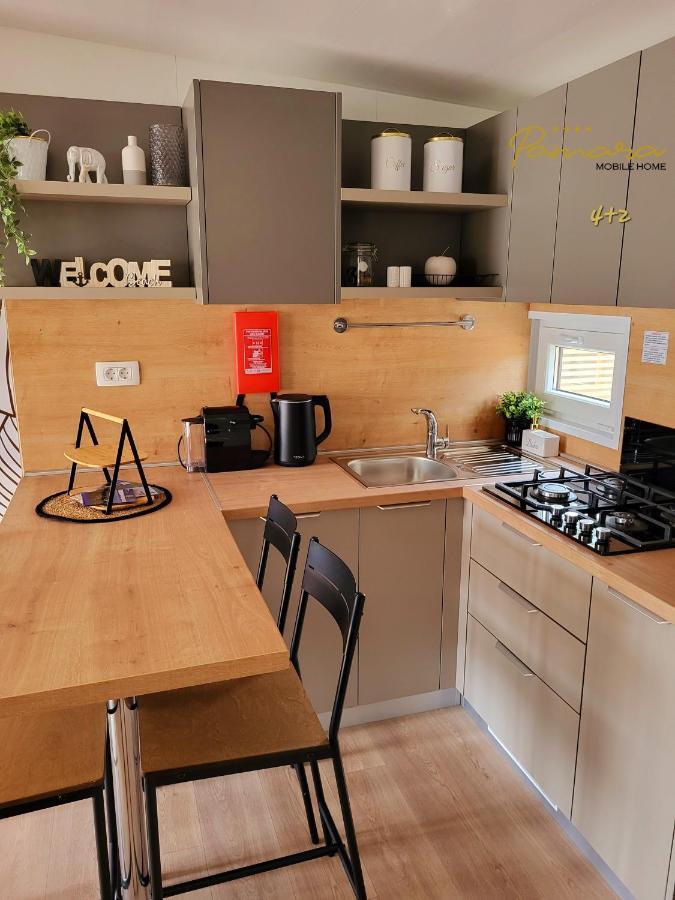 Pamara Mobile Home 比奥格勒·纳·莫鲁 外观 照片