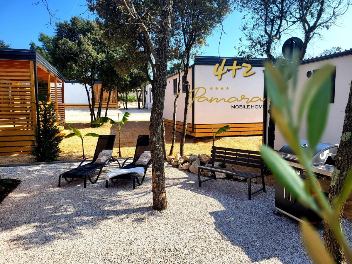 Pamara Mobile Home 比奥格勒·纳·莫鲁 外观 照片