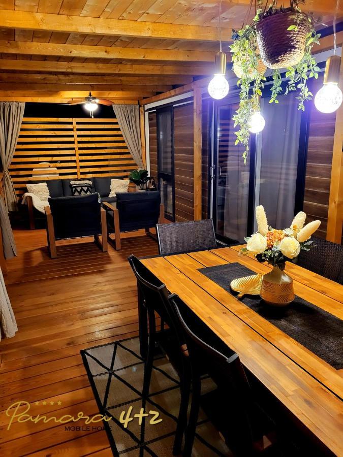 Pamara Mobile Home 比奥格勒·纳·莫鲁 外观 照片
