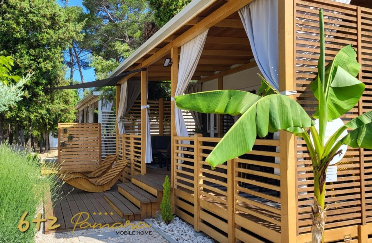 Pamara Mobile Home 比奥格勒·纳·莫鲁 外观 照片