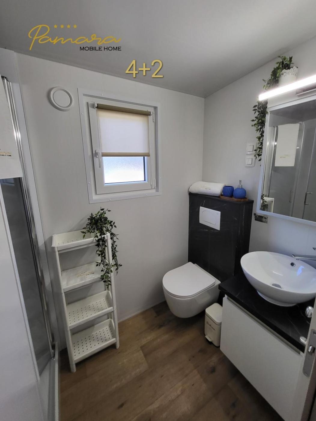 Pamara Mobile Home 比奥格勒·纳·莫鲁 外观 照片