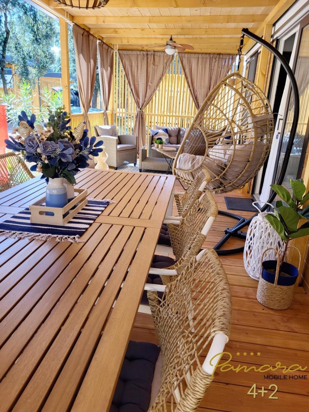 Pamara Mobile Home 比奥格勒·纳·莫鲁 外观 照片